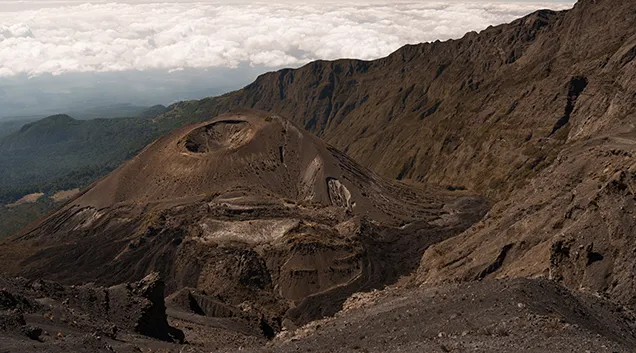 3 Days Mount Meru Climb