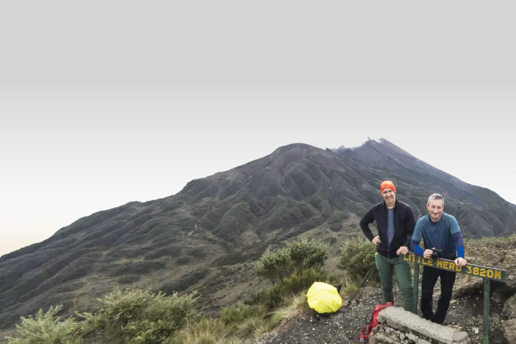 3 Days Mount Meru Climb