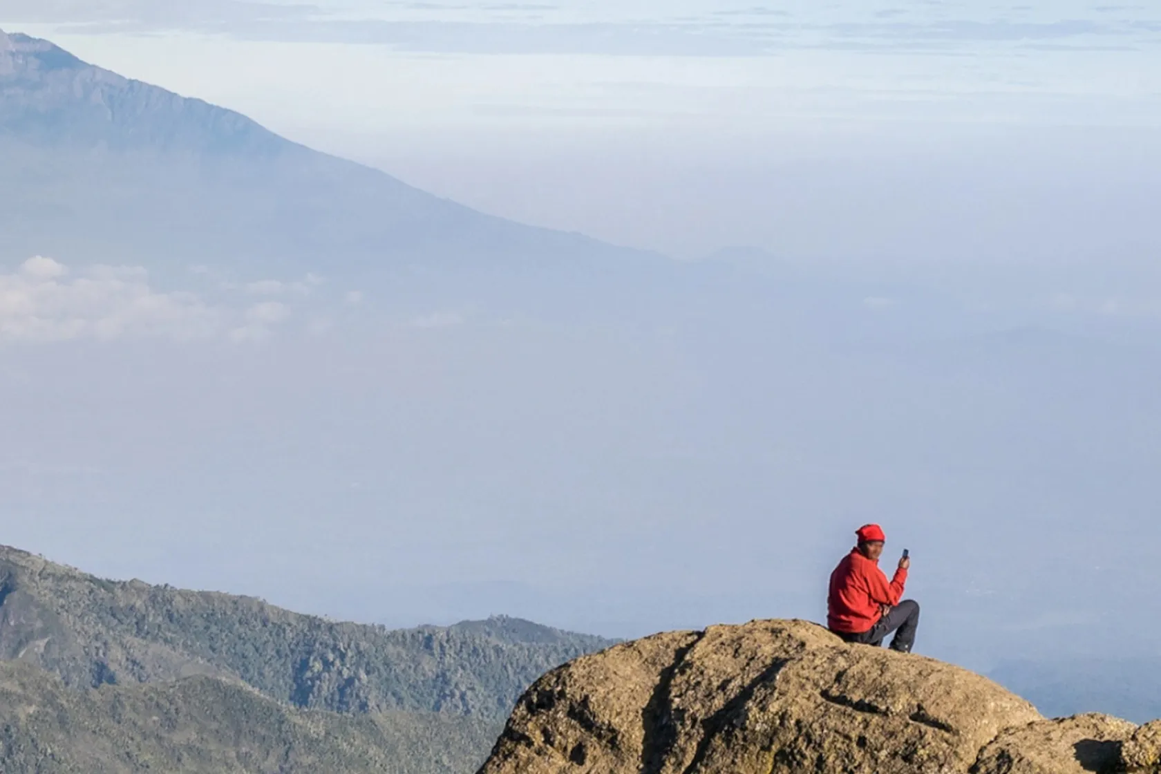 4 Days Mount Meru Climb