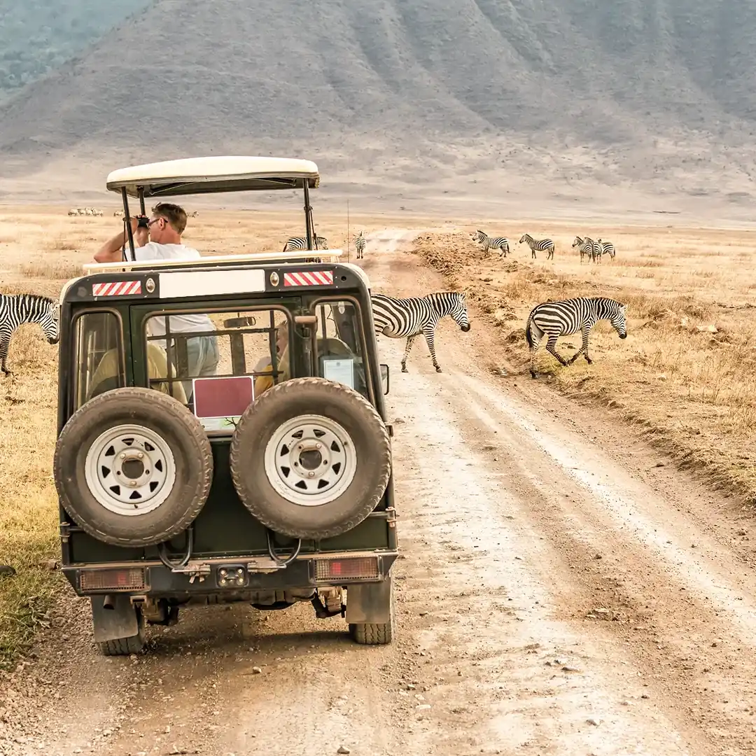 Tanzania Attractions