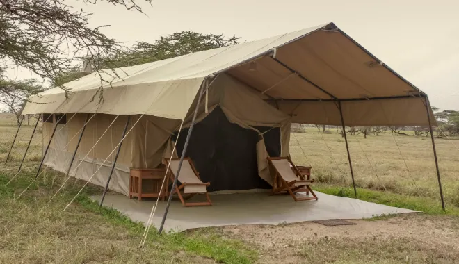 Authentic Safari Living