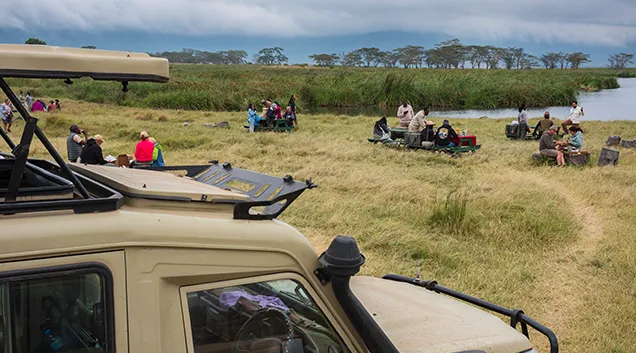 5 Days Tanzania Family Safari
