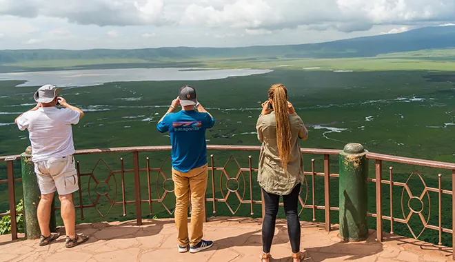 Crater Views