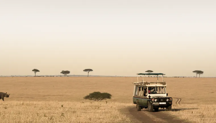 5 Days Tanzania Private Safari