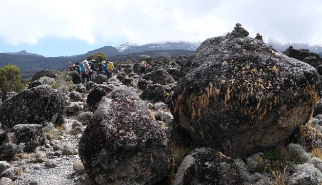 Barranco Wall