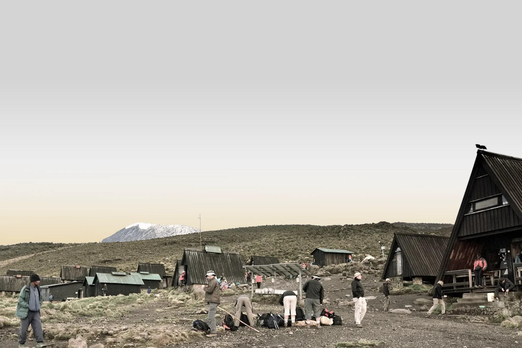 6 Days Marangu Route