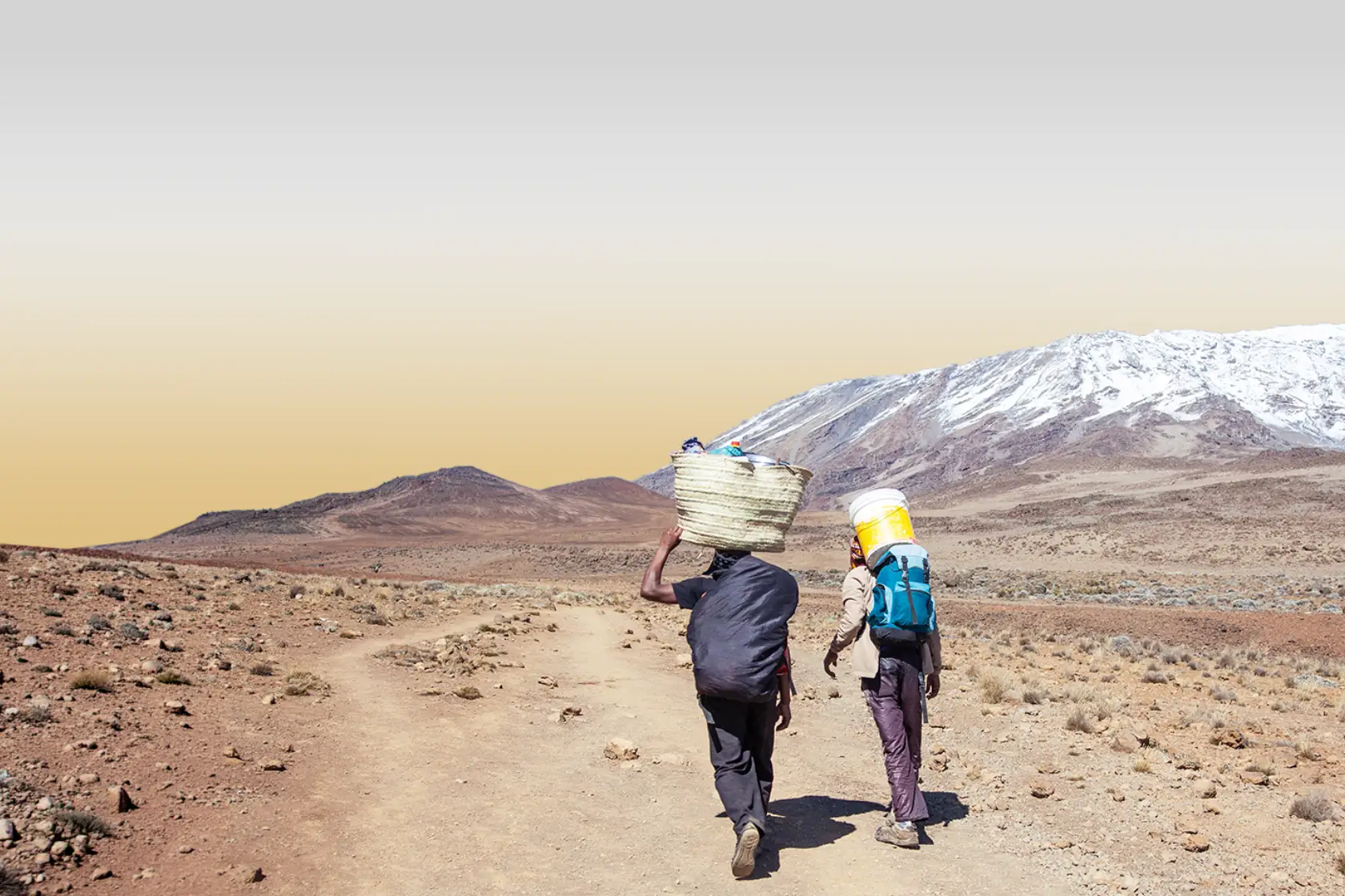 6 Days Rongai Route