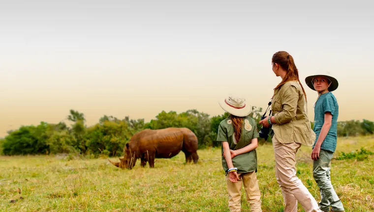 6 Days Tanzania Family Safari