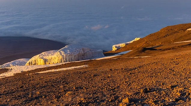 Kilimanjaro Mountain View