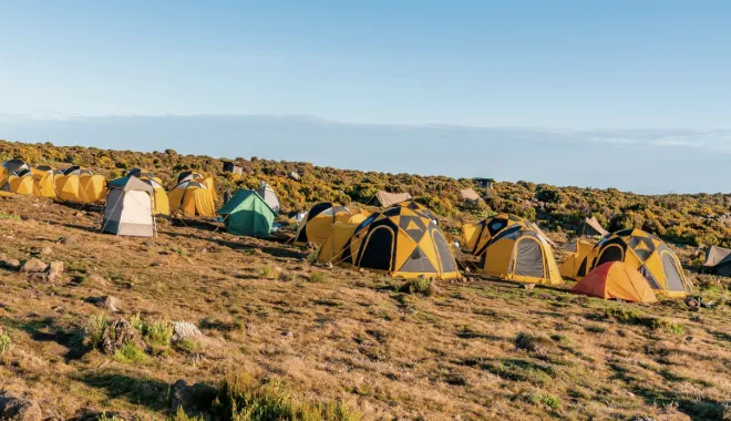 Shira Plateau
