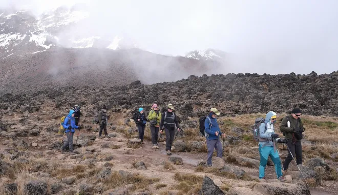 Uhuru Peak