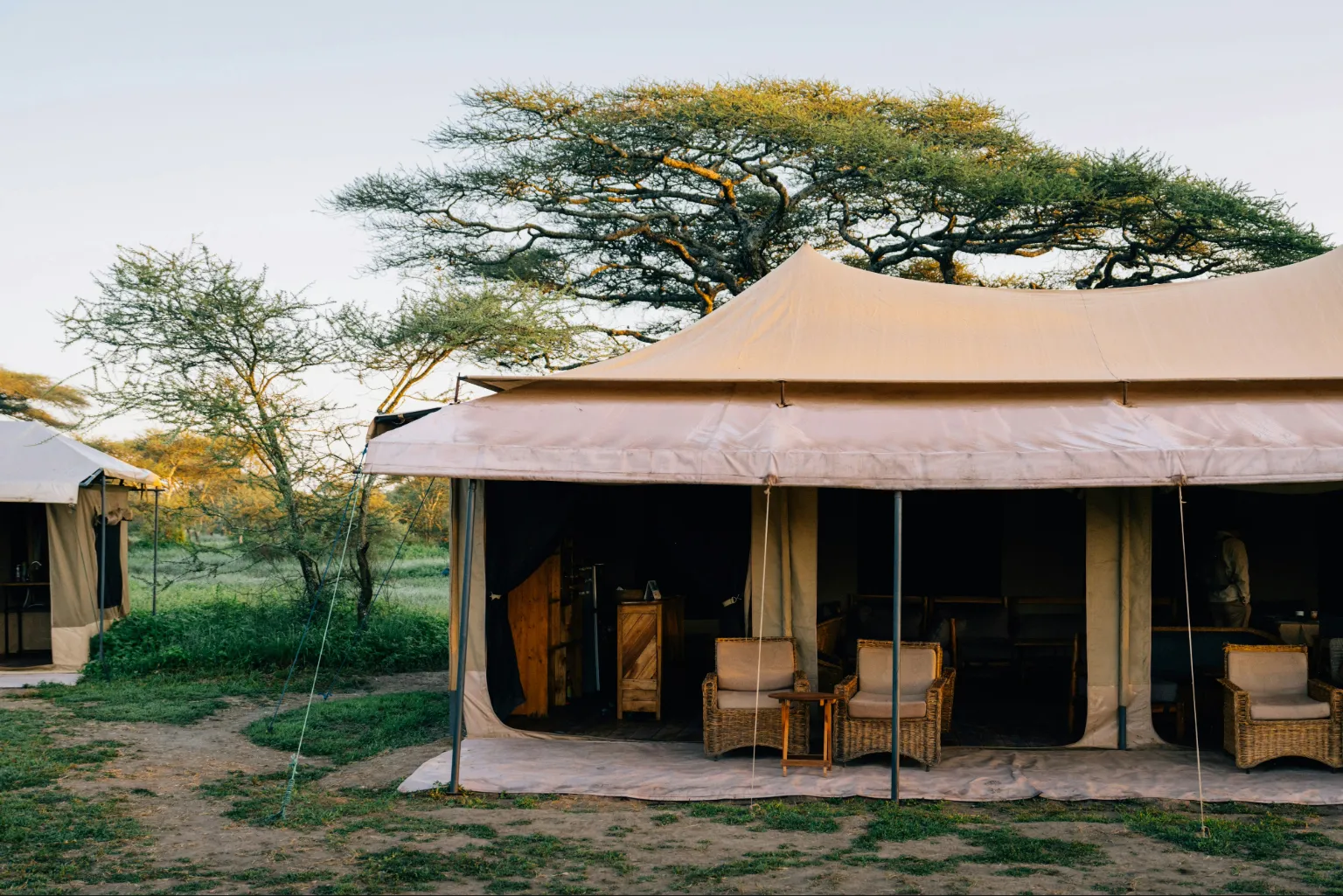 Tanzania Accommodations