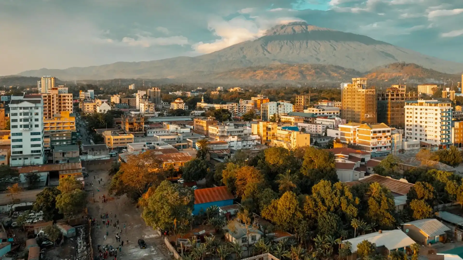 Arusha City Tour