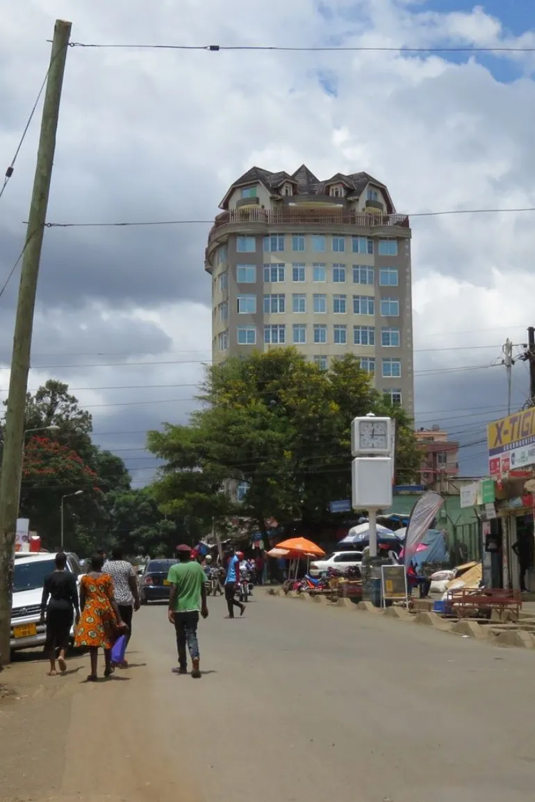 Arusha City Tours