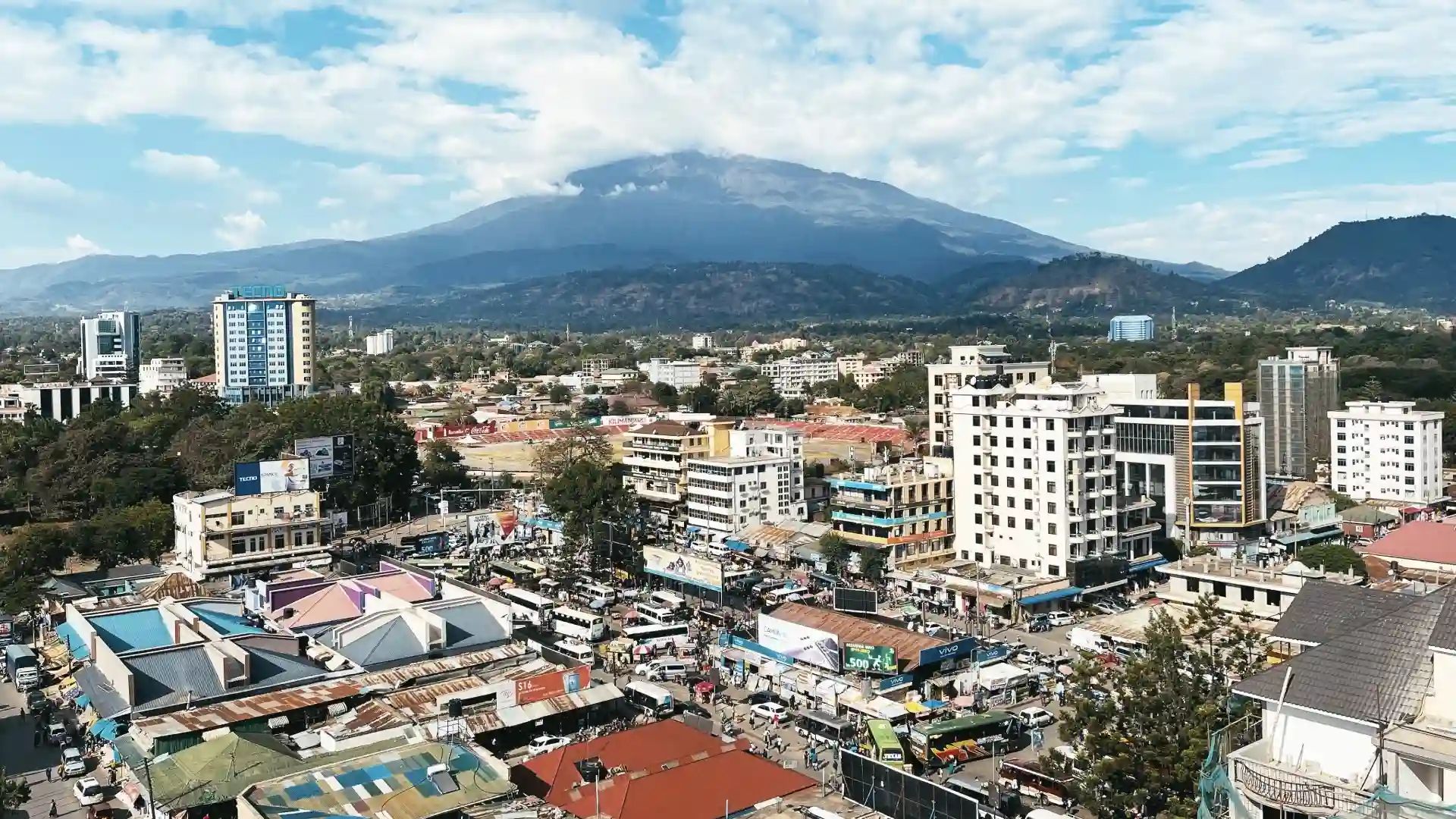Arusha City Tour