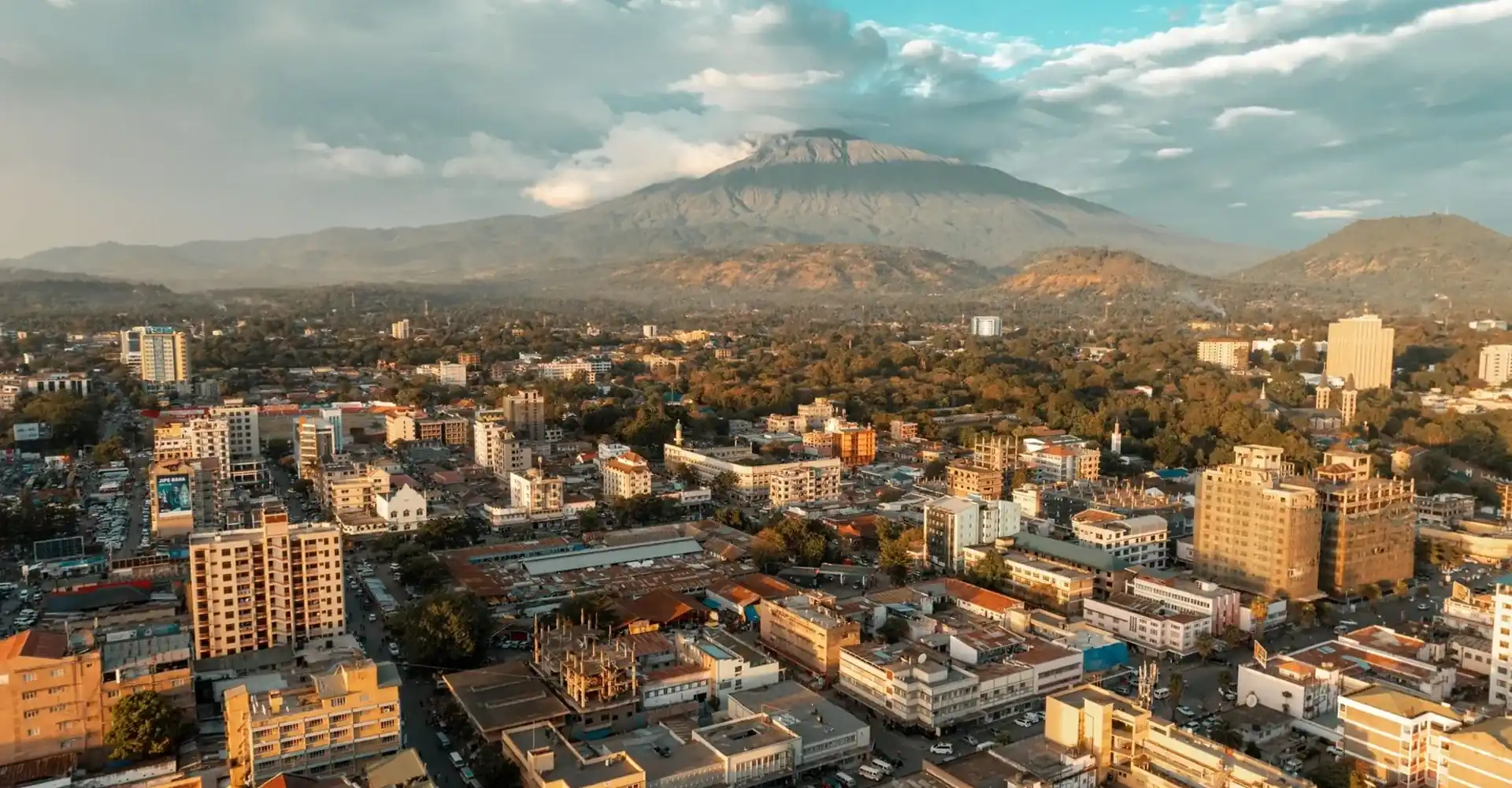 Arusha City Tour