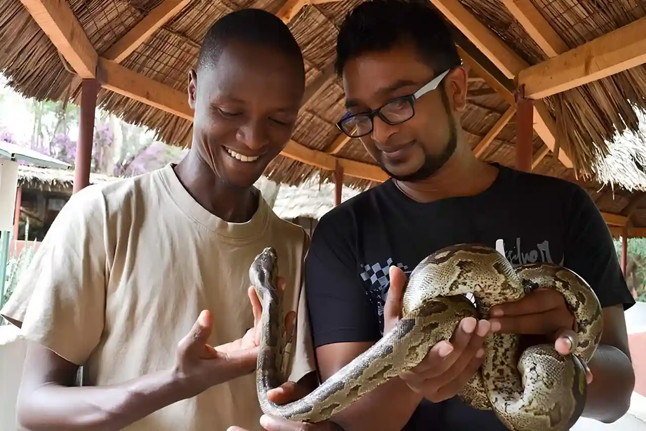 Arusha Snake Farm Tour