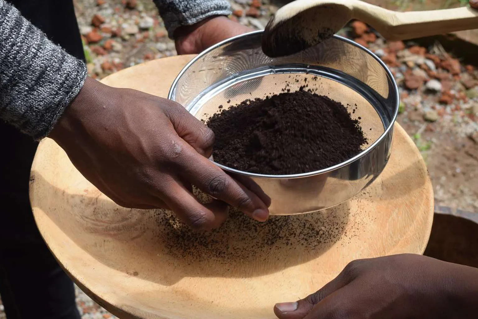 Arusha Coffee Tour