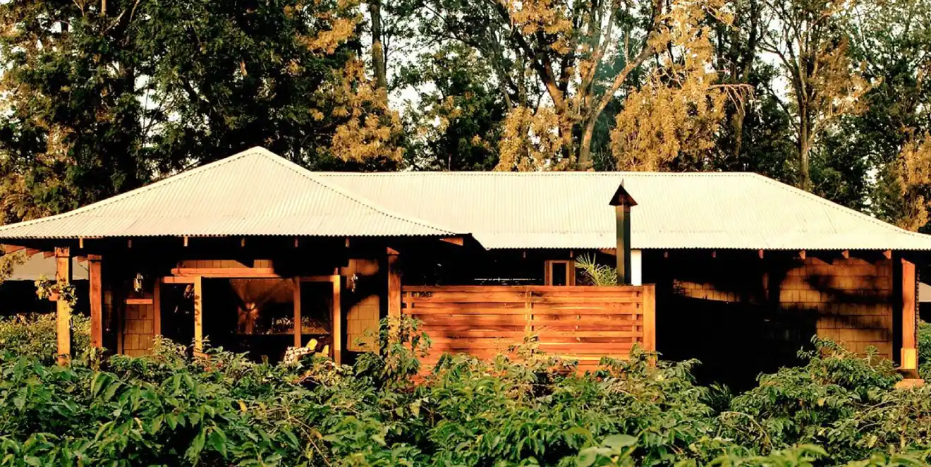 Arusha Coffee Farms Accommodation