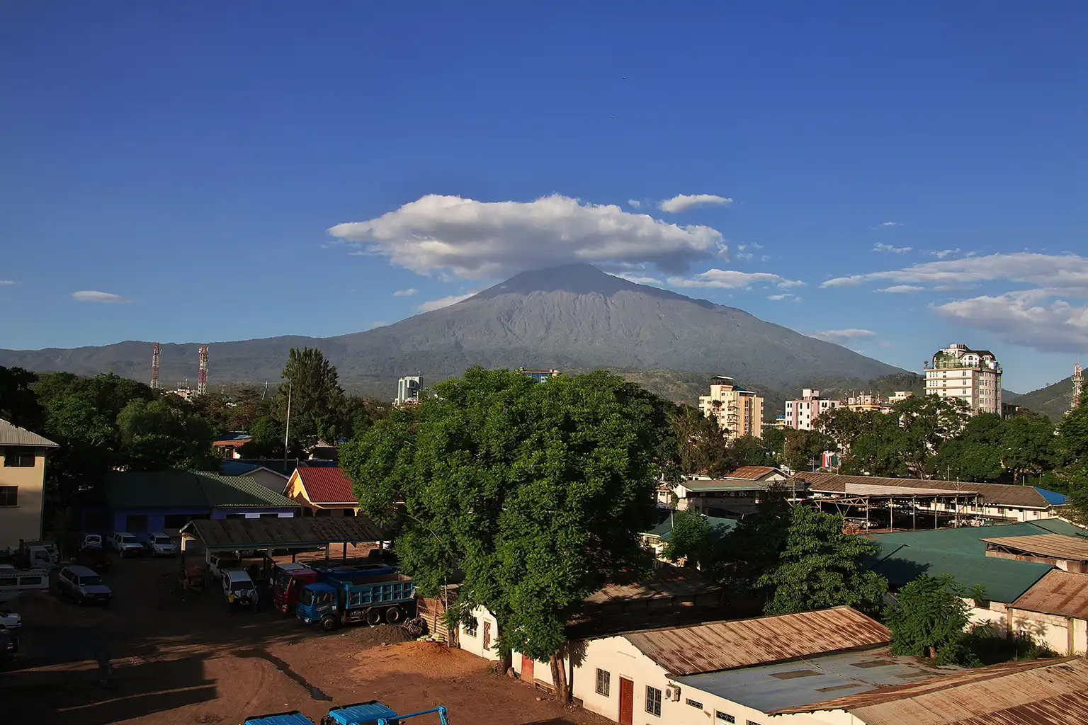 Best time to visit Kilimanjaro