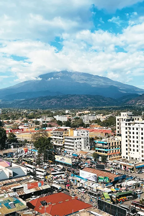 Best time to visit Kilimanjaro