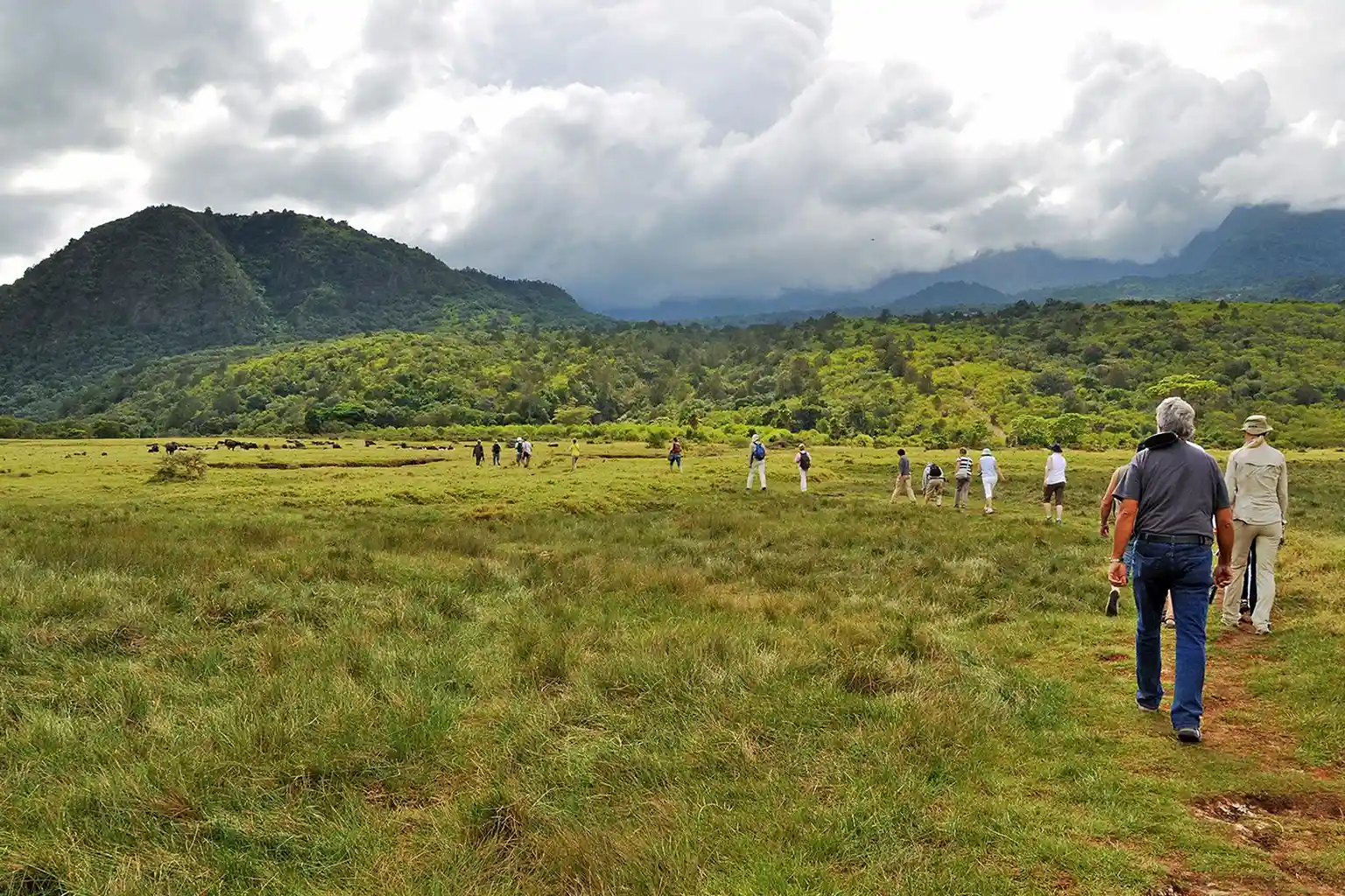 Best time to visit Kilimanjaro