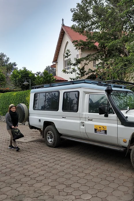 Bestday Safari