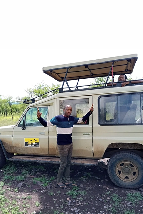 Bestday Safari