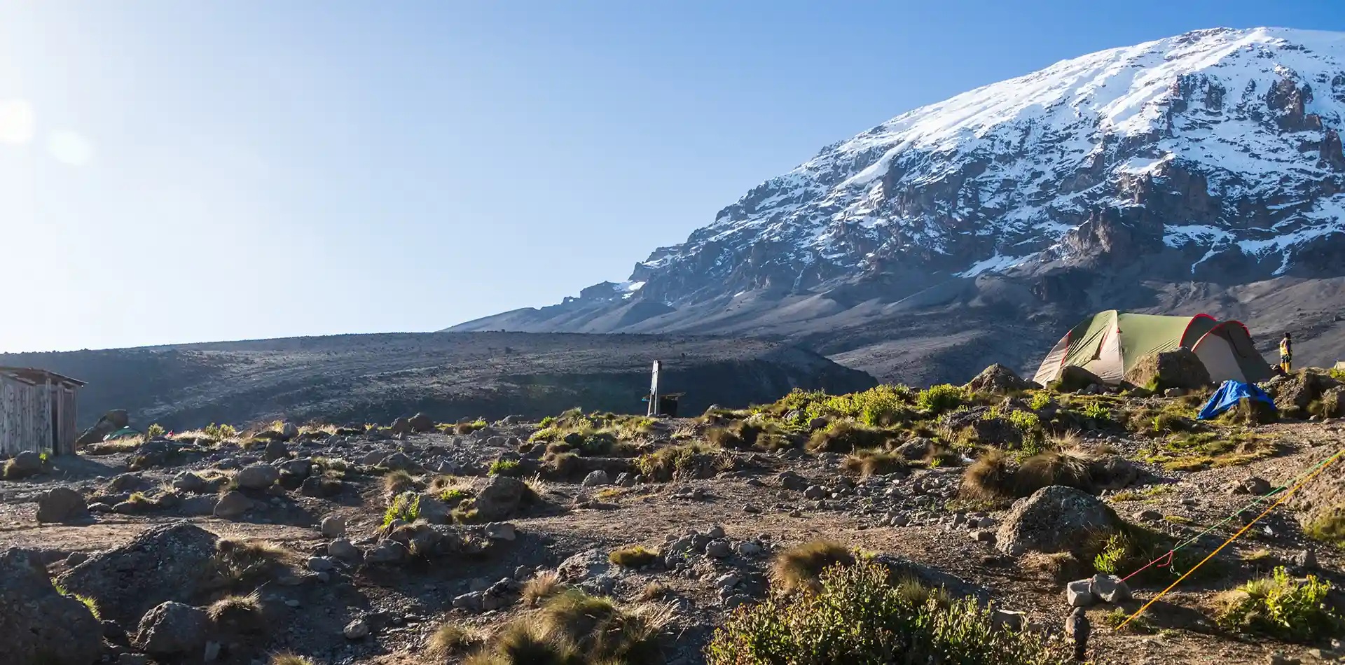 Mount Kilimanjaro