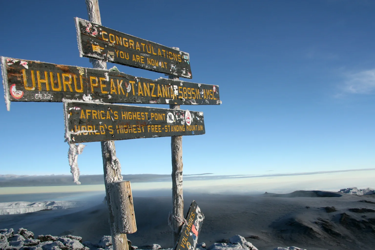 Uhuru Peak