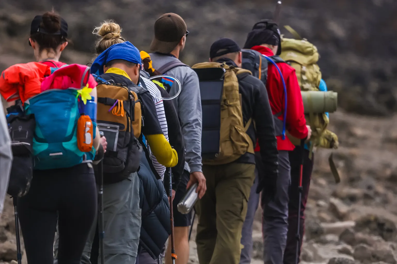 Basic Equipment for Climbing Kilimanjaro