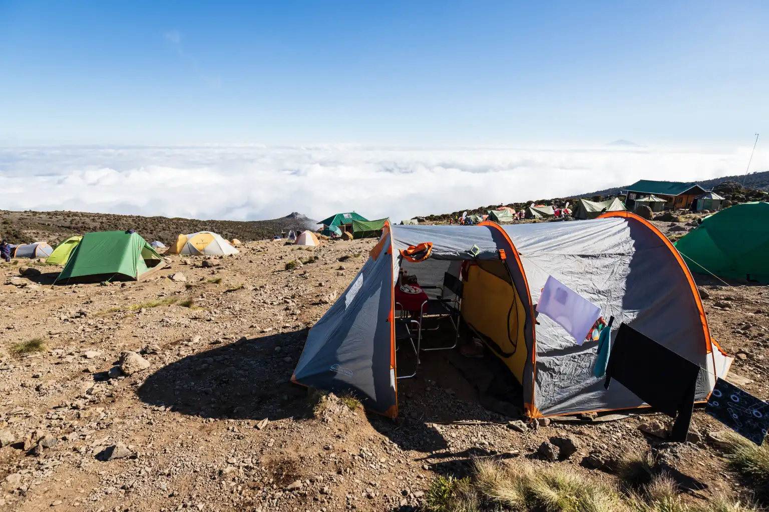 Altitude Sickness