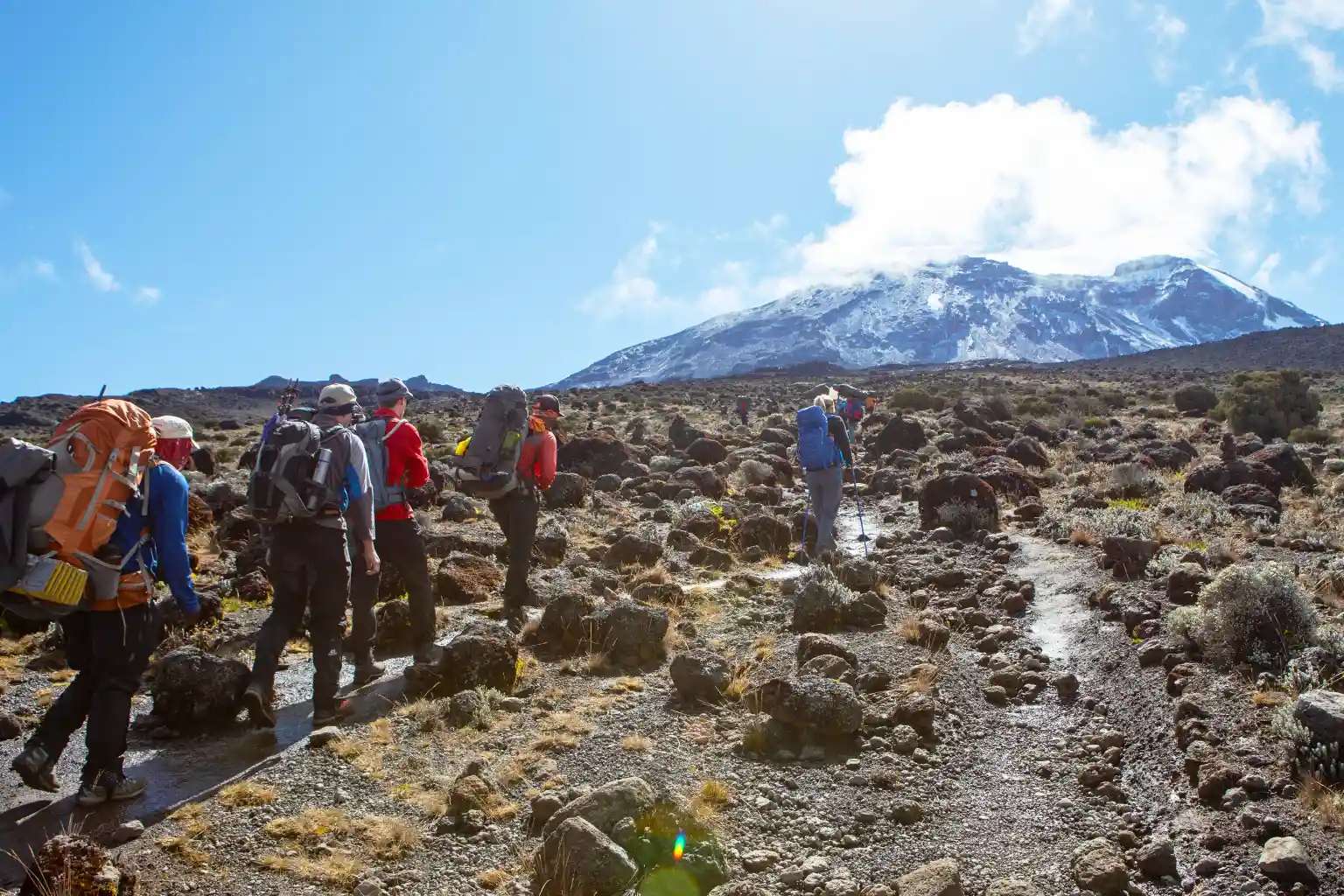 Best time to visit Kilimanjaro