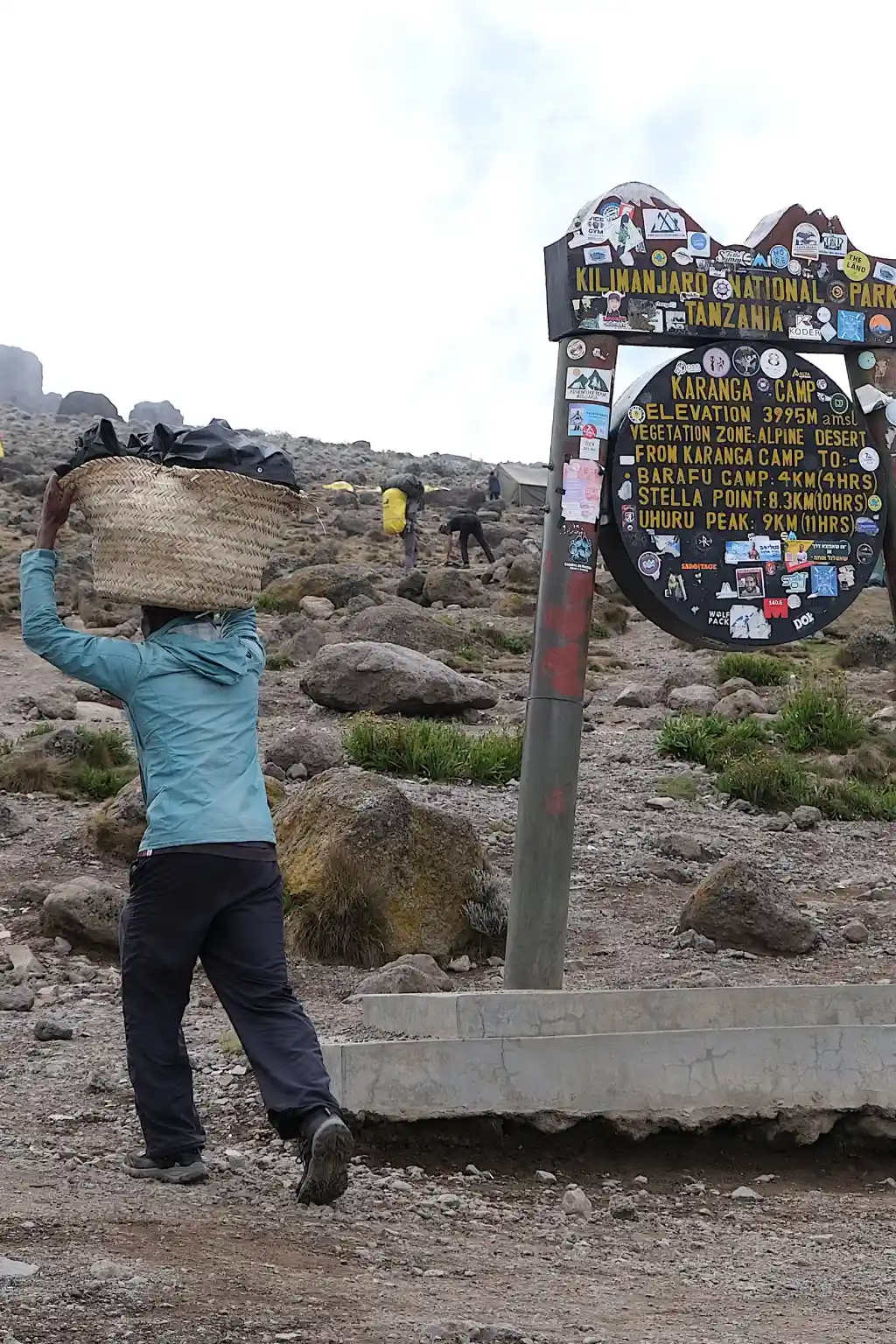 Best time to visit Kilimanjaro