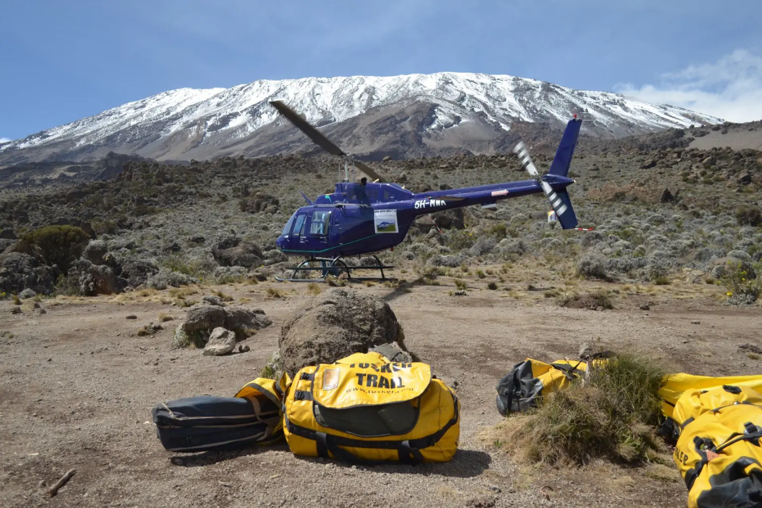 Altitude Sickness