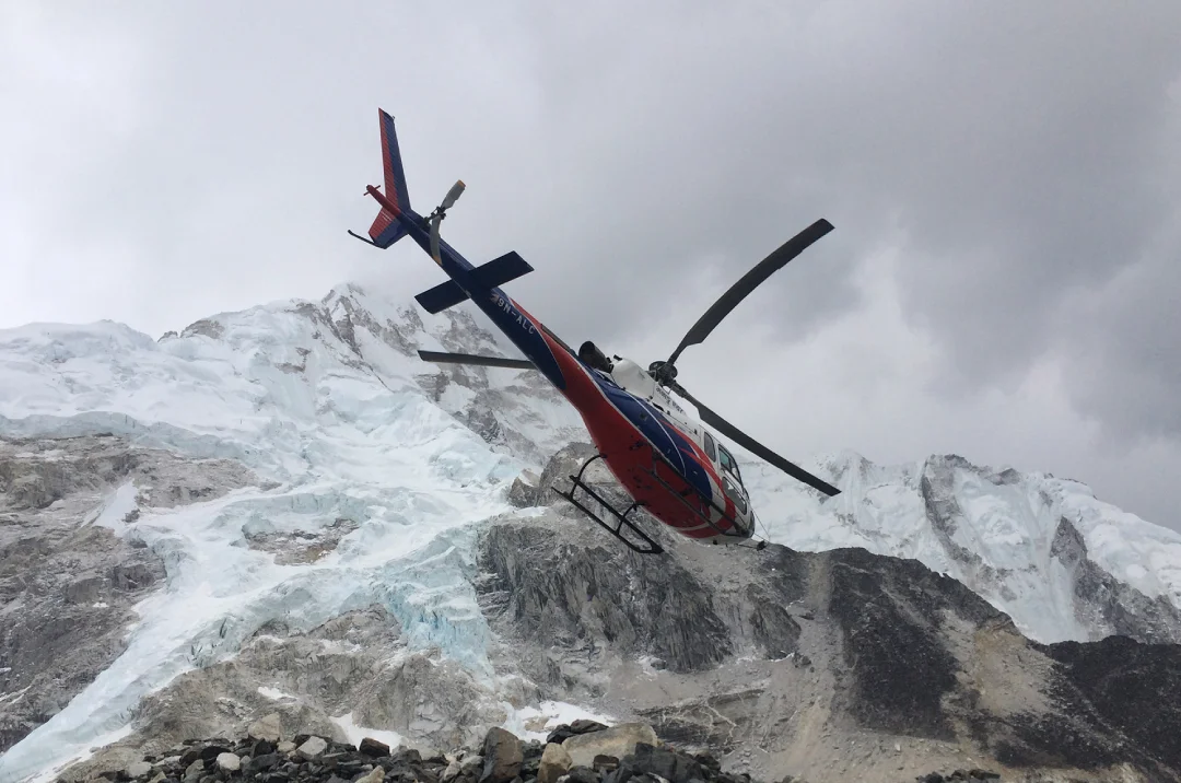 Kilimanjaro Rescue