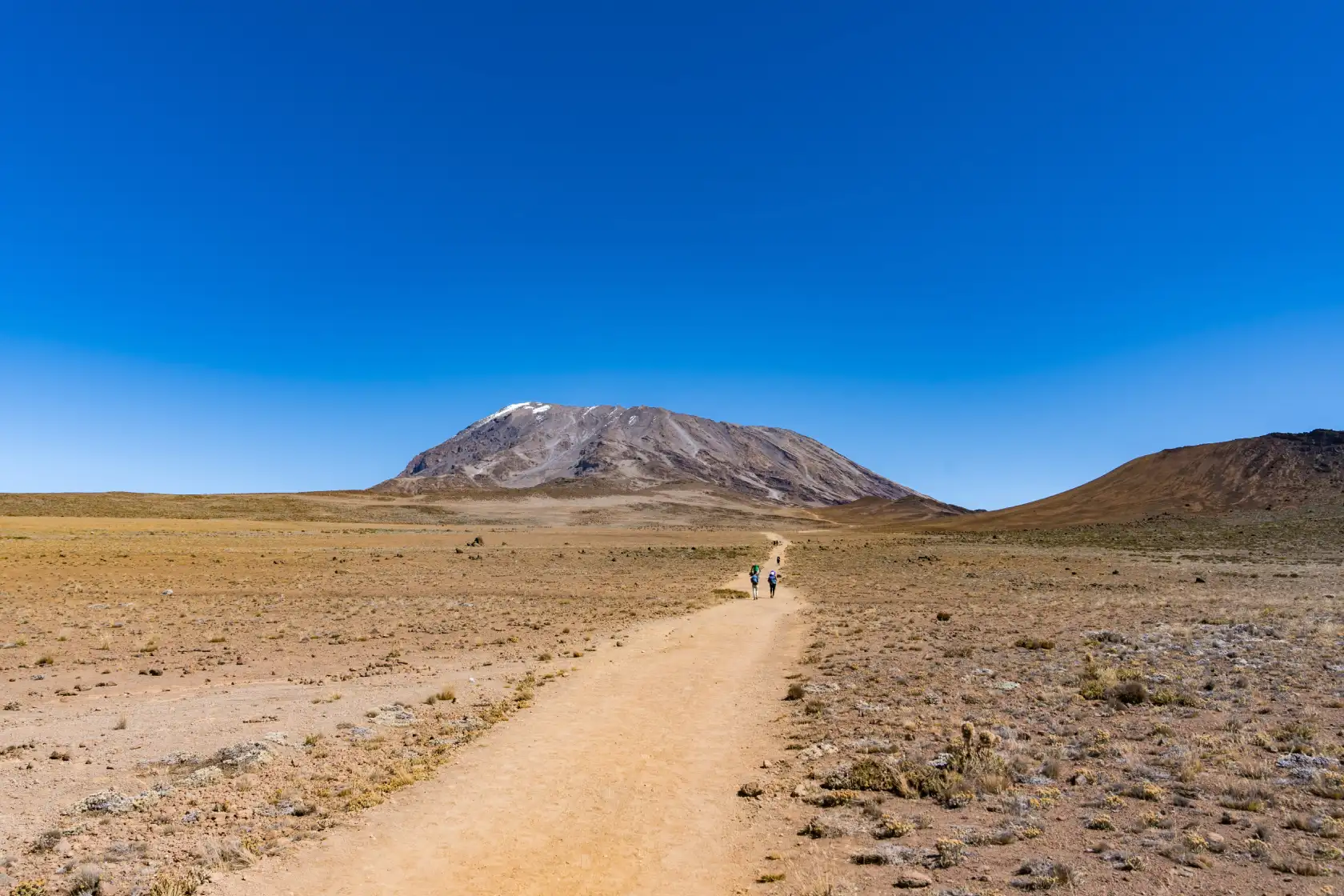 Machame Route
