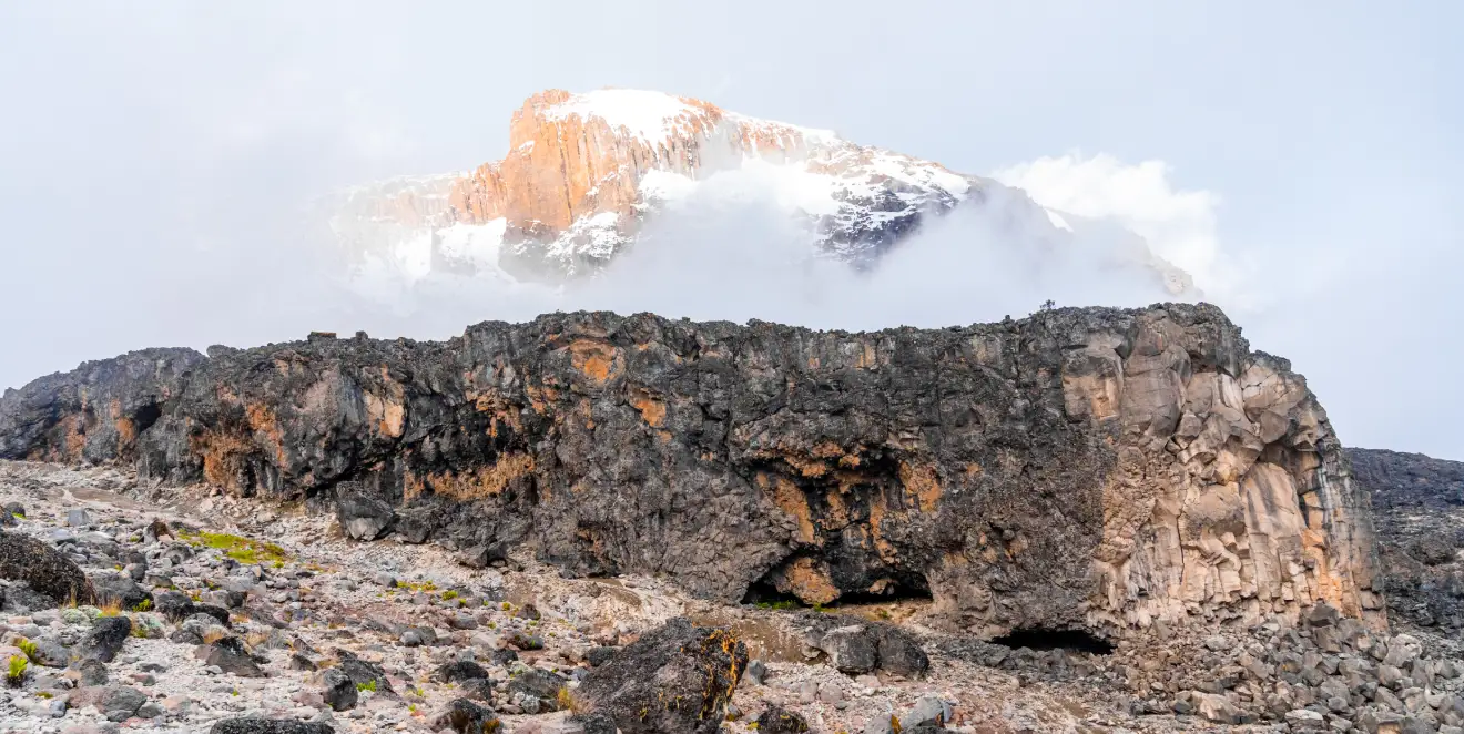 Marangu Route