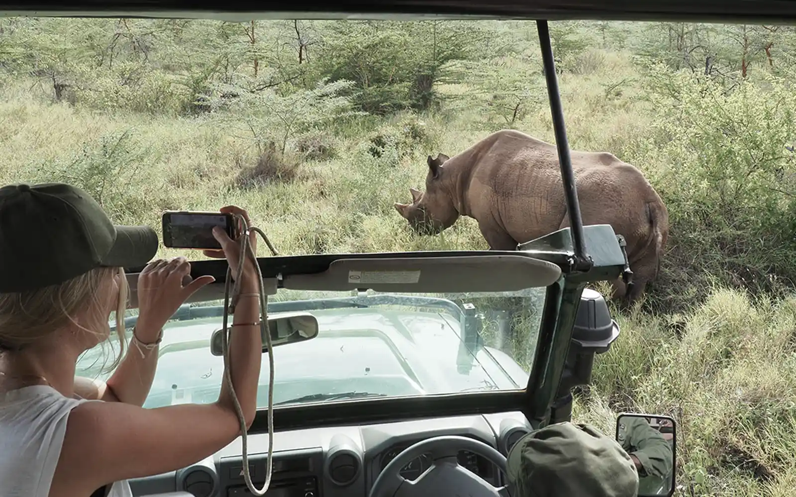 Game Drives