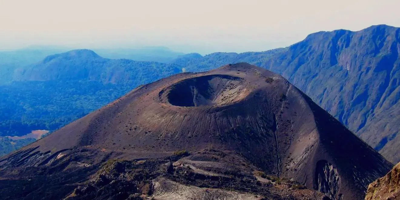Mount Meru Climb