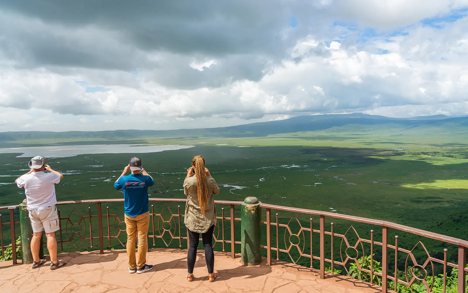 Lake Magadi