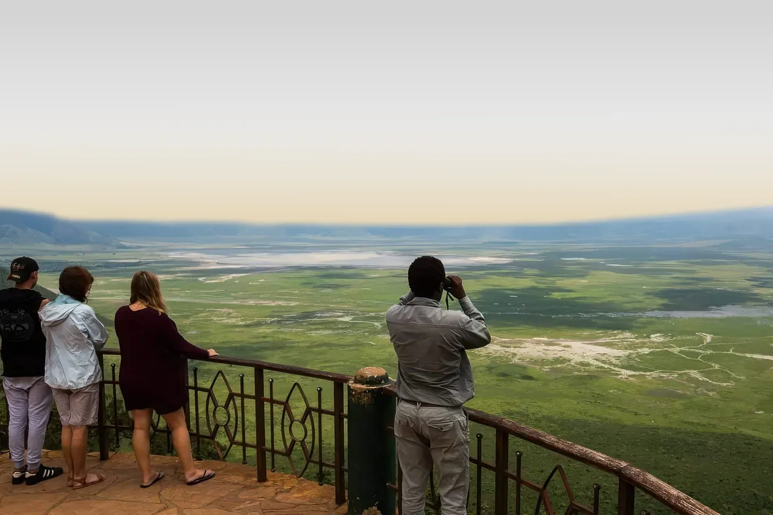 Ngorongoro Crater Experience