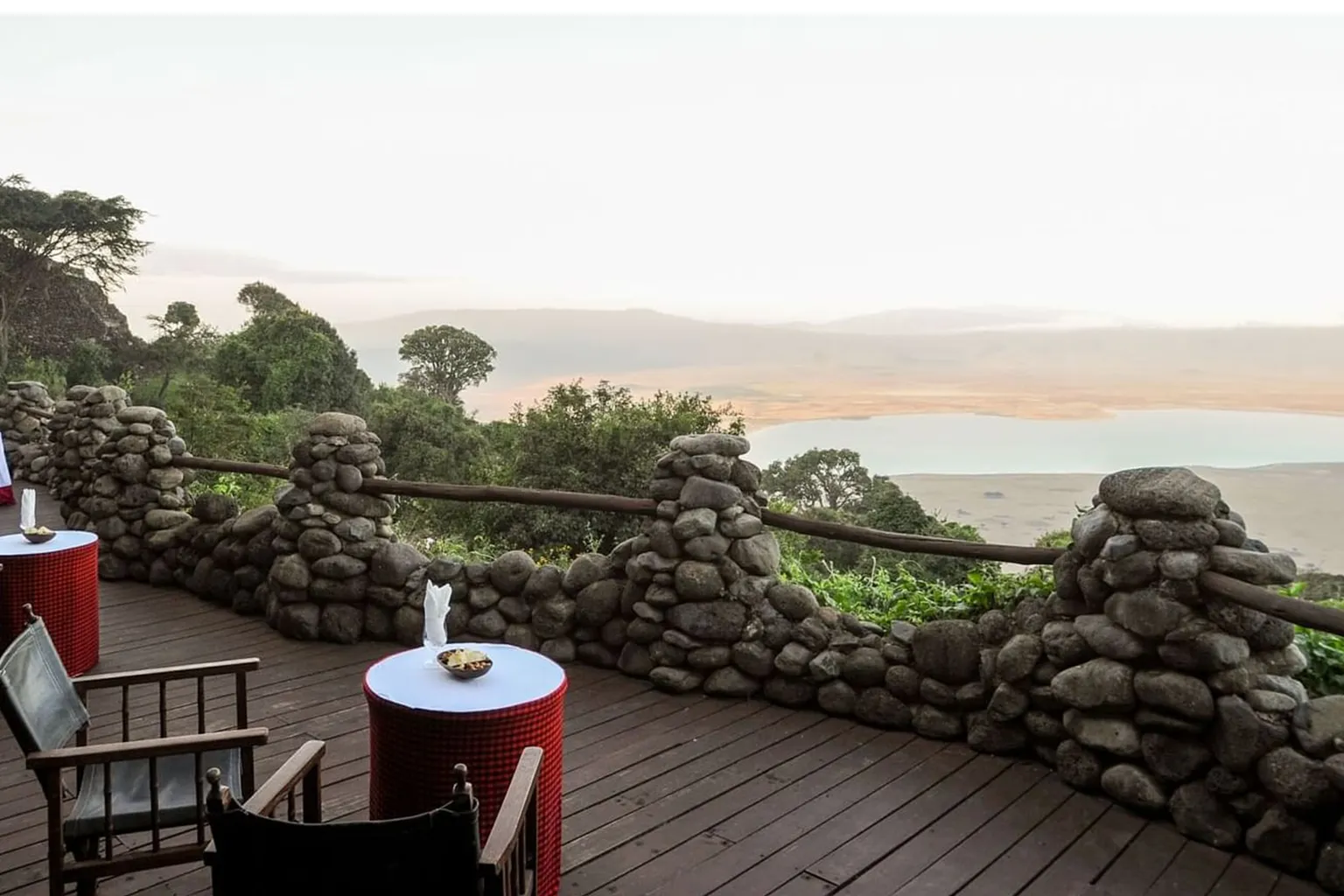 Ngorongoro Crater Accommodation