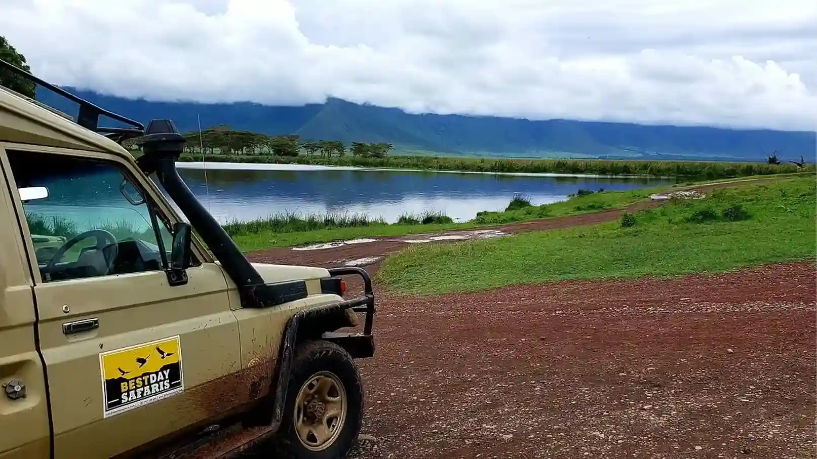 Ngorongoro Crater Safari