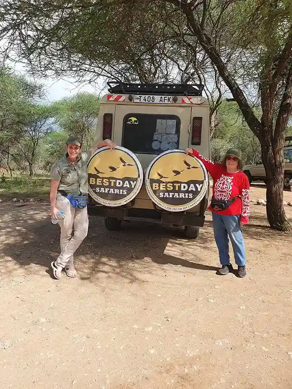 Bestday Safaris
