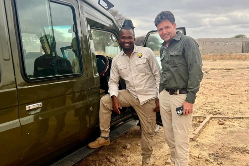 Unforgettable Safari 