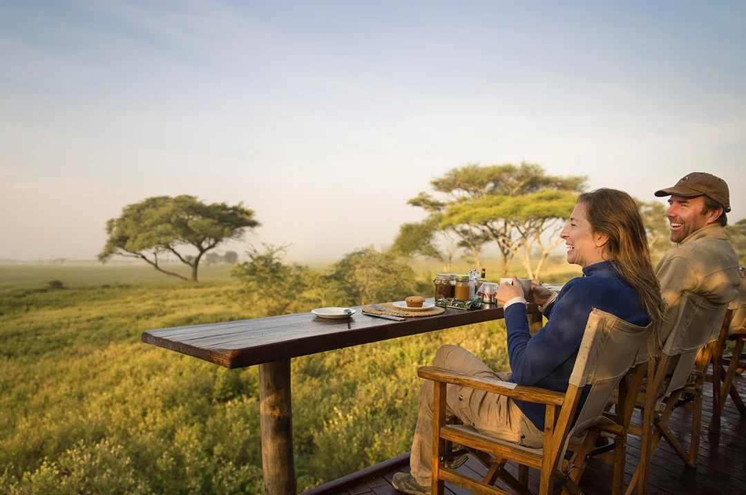 Tanzania Luxury Safari