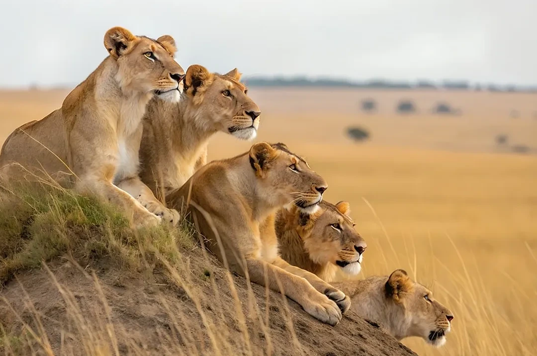 Tanzania Big Five Safari