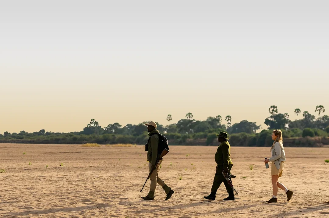 Tanzania Walking Safari