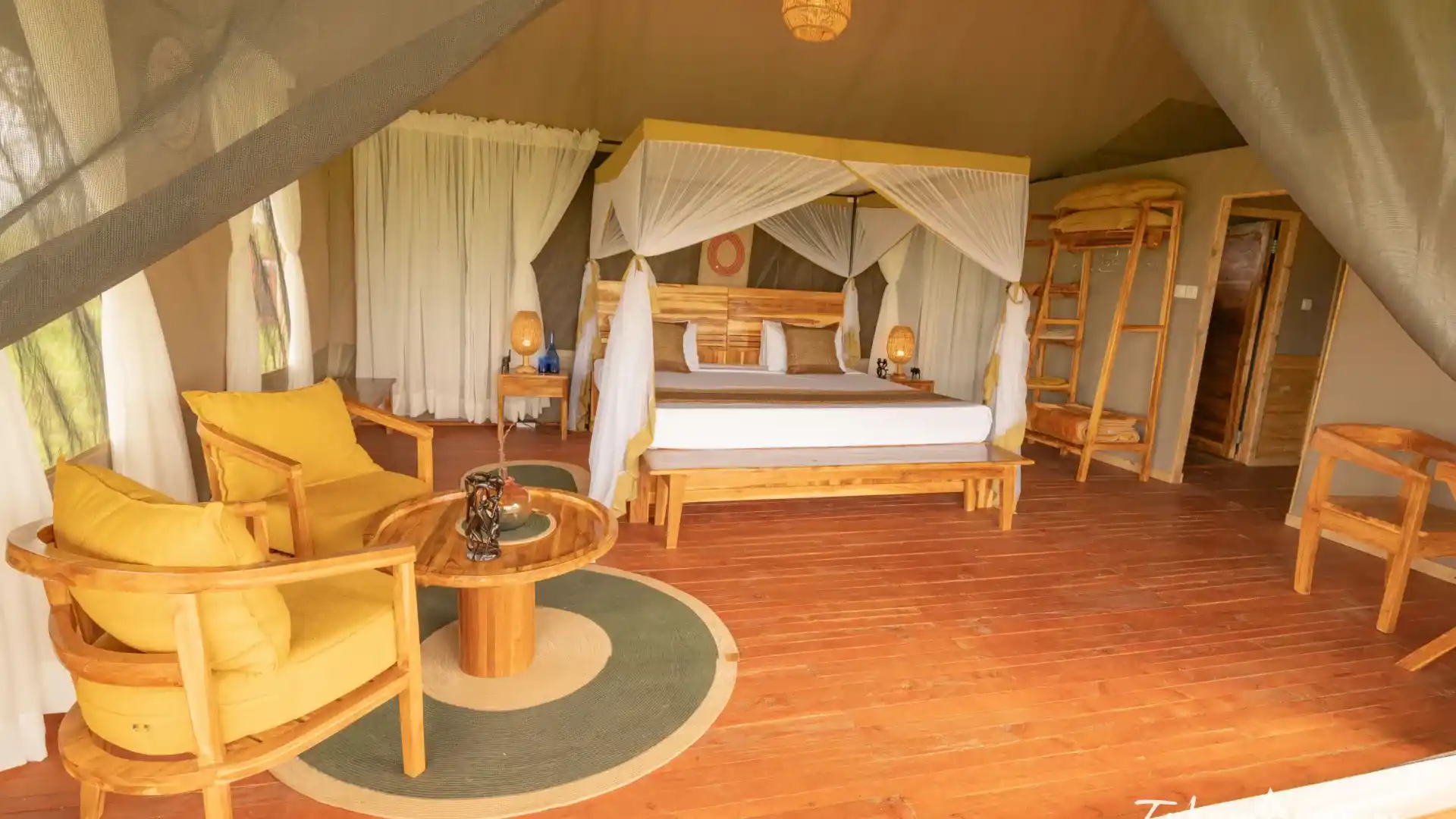 Serengeti Safari